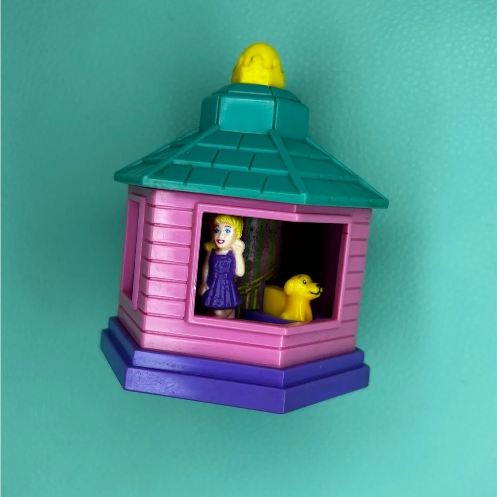 Polly Pocket!‎ Vintage Toy House